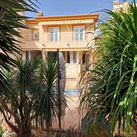 Villa Sierra Y Mar 贝尔哈 外观 照片