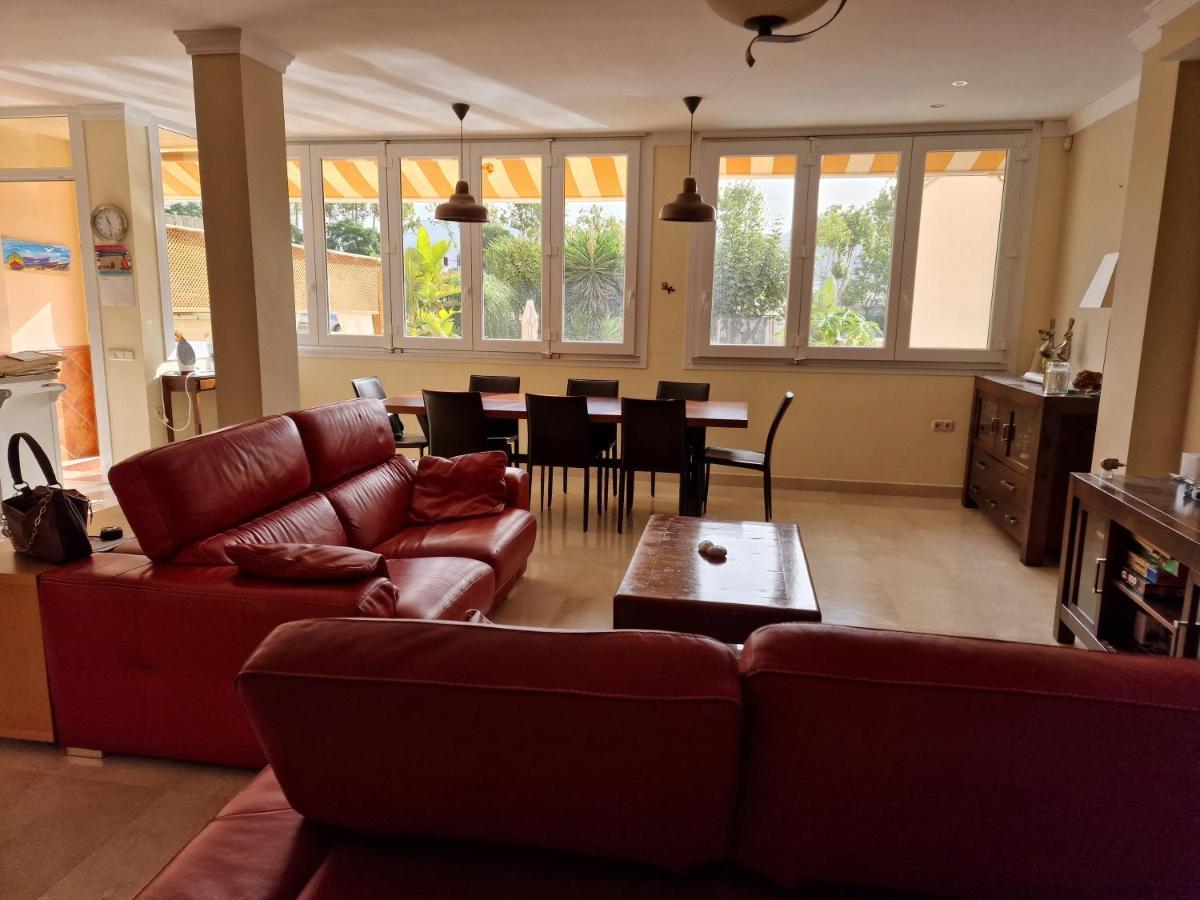 Villa Sierra Y Mar 贝尔哈 外观 照片