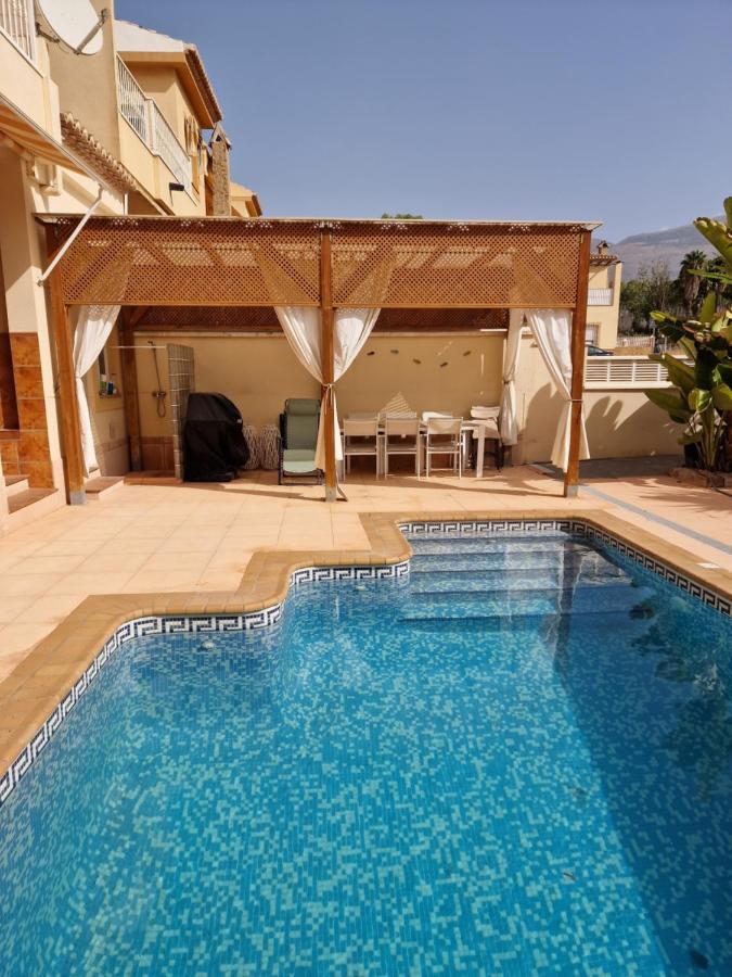 Villa Sierra Y Mar 贝尔哈 外观 照片