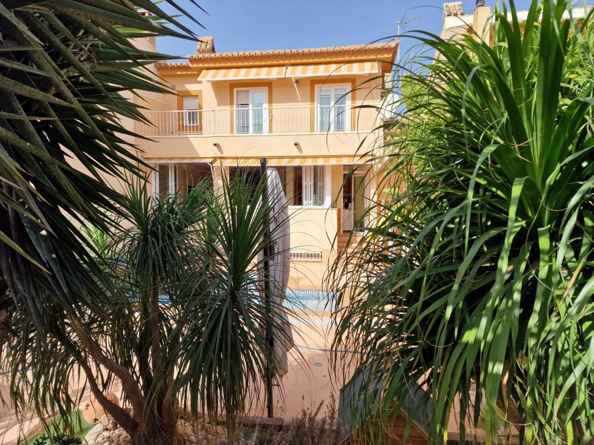 Villa Sierra Y Mar 贝尔哈 外观 照片